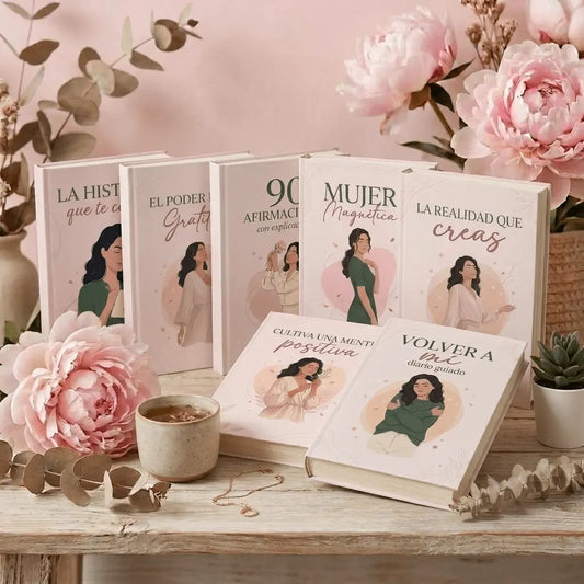 Volver a Mí + 6 Bonos Exclusivos